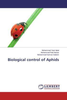 Iqbal / Rab Nawaz / Saleem |  Biological control of Aphids | Buch |  Sack Fachmedien