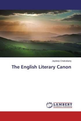Chakrabarty |  The English Literary Canon | Buch |  Sack Fachmedien