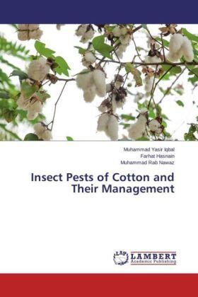 Iqbal / Hasnain / Nawaz |  Insect Pests of Cotton and Their Management | Buch |  Sack Fachmedien
