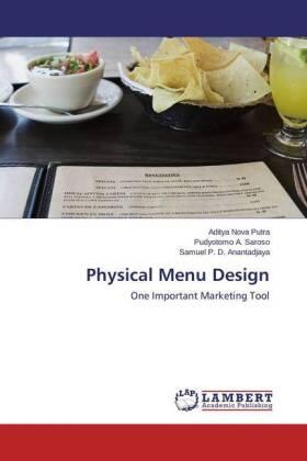 Putra / Saroso / Anantadjaya |  Physical Menu Design | Buch |  Sack Fachmedien