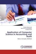 Mohammadi / Lari Dashtbayaz |  Application of Computer Science in Accounting and Audit | Buch |  Sack Fachmedien