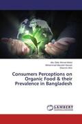 Mukul / Hassan / Afrin |  Consumers Perceptions on Organic Food & their Prevalence in Bangladesh | Buch |  Sack Fachmedien