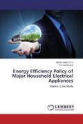 Gana / Hoppe |  Energy Efficiency Policy of Major Household Electrical Appliances | Buch |  Sack Fachmedien