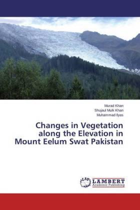 Khan / Ilyas |  Changes in Vegetation along the Elevation in Mount Eelum Swat Pakistan | Buch |  Sack Fachmedien