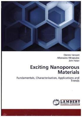Vansant / Mitropoulos / Nolan |  Exciting Nanoporous Materials | Buch |  Sack Fachmedien