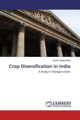 Vallapureddy | Crop Diversification in India | Buch | 978-3-659-71432-0 | sack.de