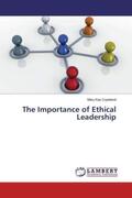 Copeland |  The Importance of Ethical Leadership | Buch |  Sack Fachmedien