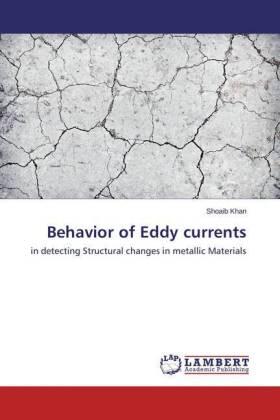 Khan |  Behavior of Eddy currents | Buch |  Sack Fachmedien