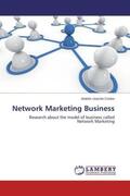 Useche Cortes |  Network Marketing Business | Buch |  Sack Fachmedien