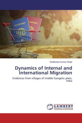 Singh |  Dynamics of Internal and International Migration | Buch |  Sack Fachmedien