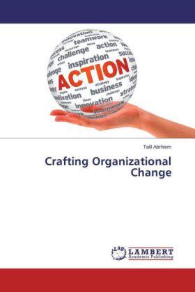 Abrhiem | Crafting Organizational Change | Buch | sack.de