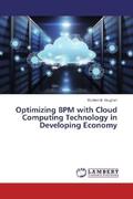 Vaughan |  Optimizing BPM with Cloud Computing Technology in Developing Economy | Buch |  Sack Fachmedien