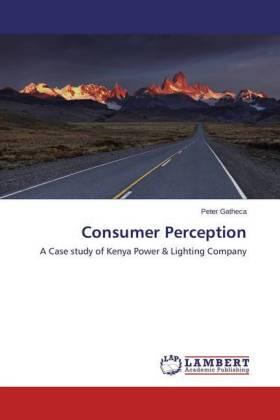 Gatheca | Consumer Perception | Buch | 978-3-659-74596-6 | sack.de