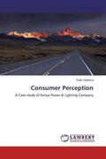 Gatheca |  Consumer Perception | Buch |  Sack Fachmedien
