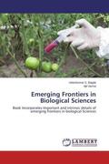 Bagde / Varma |  Emerging Frontiers in Biological Sciences | Buch |  Sack Fachmedien