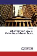 Lu |  Labor Contract Law in China: Materials and Cases | Buch |  Sack Fachmedien