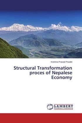Poudel | Structural Transformation proces of Nepalese Economy | Buch | 978-3-659-74731-1 | sack.de