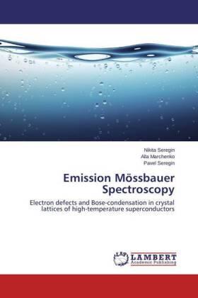 Seregin / Marchenko |  Emission Mössbauer Spectroscopy | Buch |  Sack Fachmedien