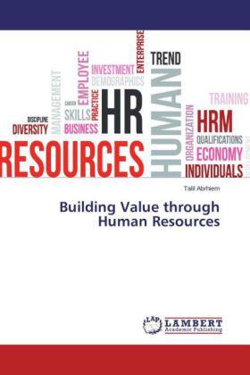 Abrhiem | Building Value through Human Resources | Buch | 978-3-659-76638-1 | sack.de