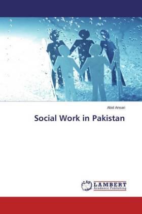 Ansari |  Social Work in Pakistan | Buch |  Sack Fachmedien