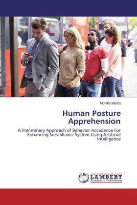 Mehta |  Human Posture Apprehension | Buch |  Sack Fachmedien