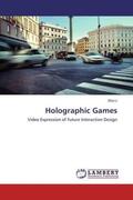 Li |  Holographic Games | Buch |  Sack Fachmedien