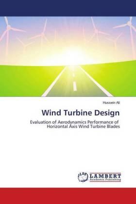 Ali |  Wind Turbine Design | Buch |  Sack Fachmedien