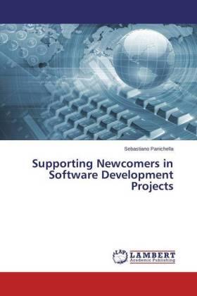 Panichella |  Supporting Newcomers in Software Development Projects | Buch |  Sack Fachmedien