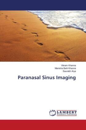 Khanna / Arya |  Paranasal Sinus Imaging | Buch |  Sack Fachmedien