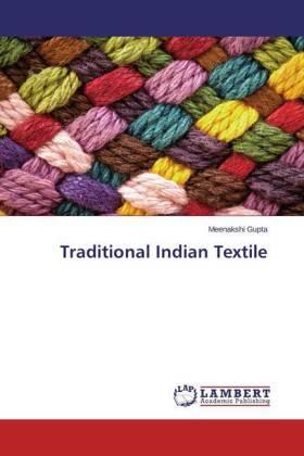 Gupta |  Traditional Indian Textile | Buch |  Sack Fachmedien