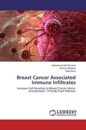 Qureshi / Sikandar / Mirza |  Breast Cancer Associated Immune Infiltrates | Buch |  Sack Fachmedien