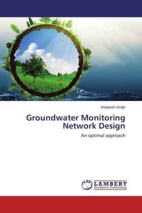 Singh |  Groundwater Monitoring Network Design | Buch |  Sack Fachmedien