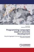Gaur / Singh |  Programming Languages Used in Concrete Development | Buch |  Sack Fachmedien