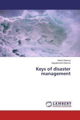 Sharma |  Keys of disaster management | Buch |  Sack Fachmedien