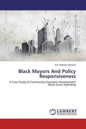 Johnson |  Black Mayors And Policy Responsiveness | Buch |  Sack Fachmedien