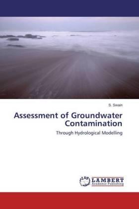 Swain |  Assessment of Groundwater Contamination | Buch |  Sack Fachmedien