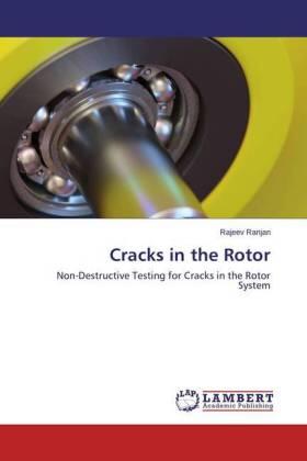 Ranjan |  Cracks in the Rotor | Buch |  Sack Fachmedien
