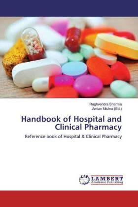 Sharma / Mishra |  Handbook of Hospital and Clinical Pharmacy | Buch |  Sack Fachmedien