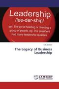Abrhiem |  The Legacy of Business Leadership | Buch |  Sack Fachmedien