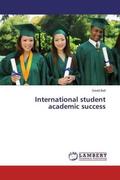 Bell |  International student academic success | Buch |  Sack Fachmedien