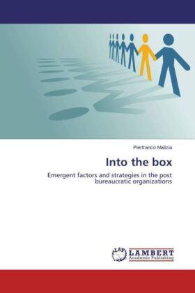 Malizia |  Into the box | Buch |  Sack Fachmedien