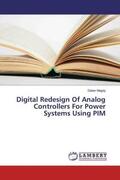Magdy |  Digital Redesign Of Analog Controllers For Power Systems Using PIM | Buch |  Sack Fachmedien