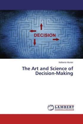 Munier |  The Art and Science of Decision-Making | Buch |  Sack Fachmedien