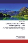 Kanan |  Cross-cultural Impact On The Budgeting Cycle | Buch |  Sack Fachmedien