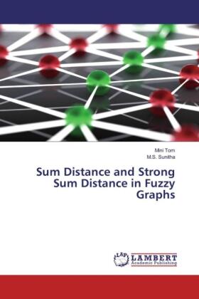 Tom / Sunitha |  Sum Distance and Strong Sum Distance in Fuzzy Graphs | Buch |  Sack Fachmedien