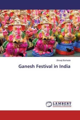 Borhade | Ganesh Festival in India | Buch | 978-3-659-82218-6 | sack.de