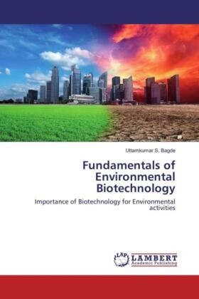 Bagde |  Fundamentals of Environmental Biotechnology | Buch |  Sack Fachmedien