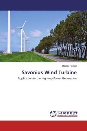 Ranjan |  Savonius Wind Turbine | Buch |  Sack Fachmedien