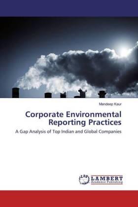 Kaur | Corporate Environmental Reporting Practices | Buch | 978-3-659-82645-0 | sack.de