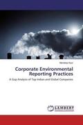 Kaur |  Corporate Environmental Reporting Practices | Buch |  Sack Fachmedien